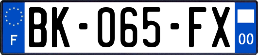 BK-065-FX