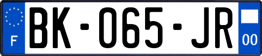 BK-065-JR