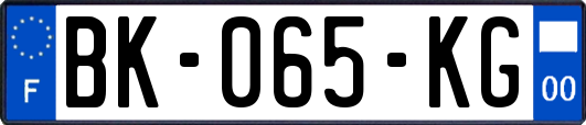 BK-065-KG