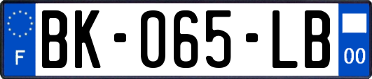 BK-065-LB