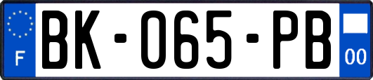 BK-065-PB