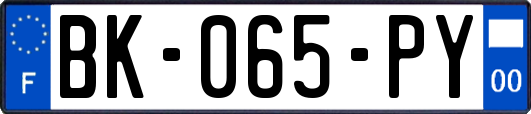 BK-065-PY