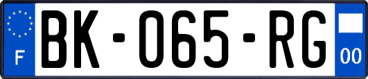 BK-065-RG