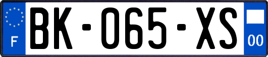 BK-065-XS