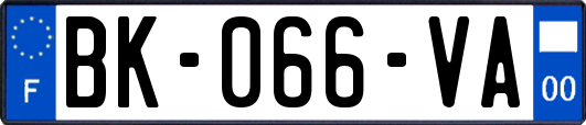 BK-066-VA