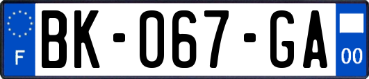 BK-067-GA