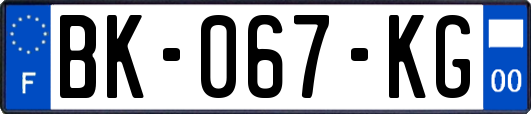 BK-067-KG