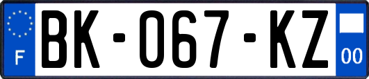 BK-067-KZ