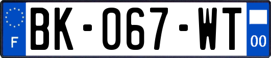 BK-067-WT