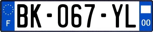 BK-067-YL