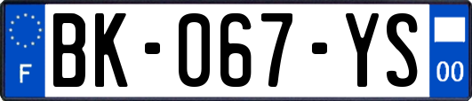 BK-067-YS