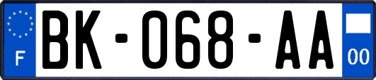 BK-068-AA