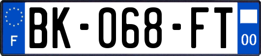 BK-068-FT