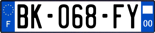 BK-068-FY