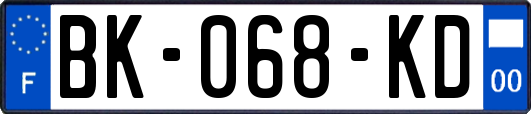 BK-068-KD