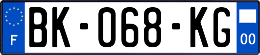 BK-068-KG