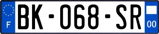 BK-068-SR