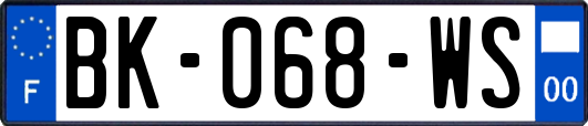 BK-068-WS