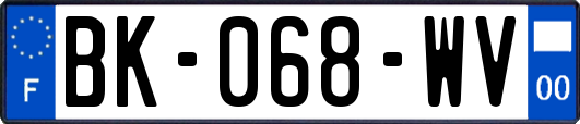 BK-068-WV