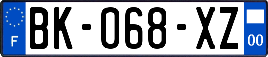 BK-068-XZ