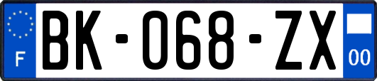 BK-068-ZX