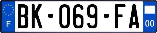 BK-069-FA