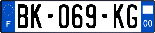 BK-069-KG