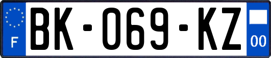 BK-069-KZ