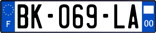 BK-069-LA