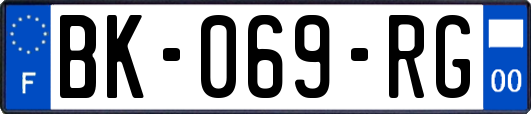 BK-069-RG