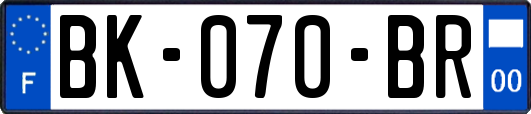 BK-070-BR