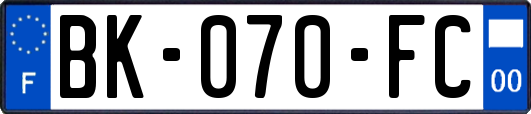 BK-070-FC