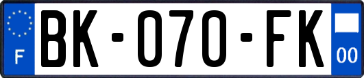 BK-070-FK