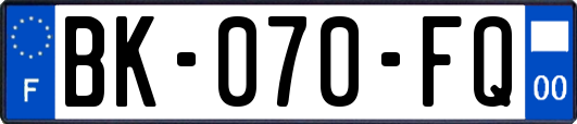 BK-070-FQ