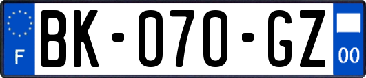 BK-070-GZ