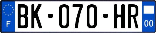 BK-070-HR