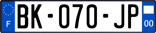 BK-070-JP