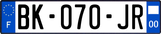 BK-070-JR