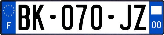 BK-070-JZ