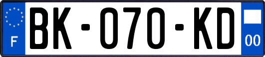 BK-070-KD