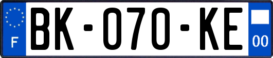 BK-070-KE