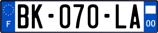 BK-070-LA