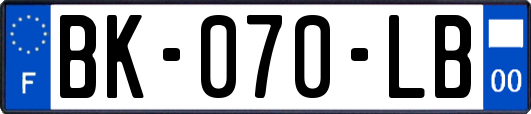 BK-070-LB