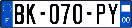 BK-070-PY