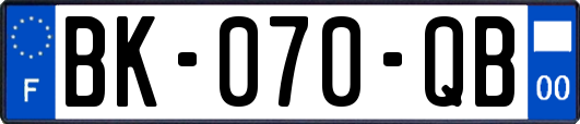 BK-070-QB