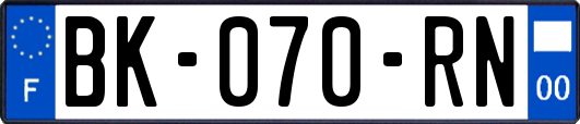 BK-070-RN