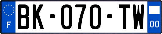 BK-070-TW