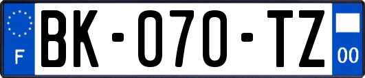 BK-070-TZ