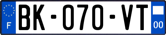 BK-070-VT