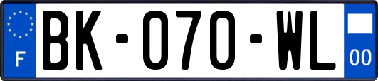 BK-070-WL